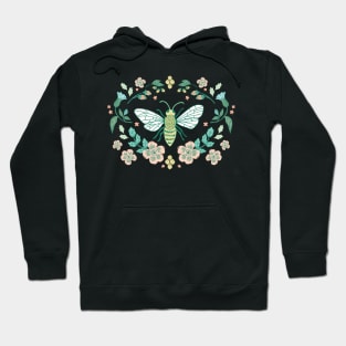 Bee Garden Hoodie